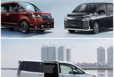 Jadi Incaran Keluarga! Simak Daftar Harga MPV Toyota 2026: Dari Kelas Sejuta Umat Hingga Mewah