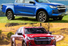 Review Jujur Isuzu D-Max Terbaru: Tangguh di Jalan Berat, Nyaman untuk Harian