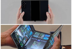 Bocoran Samsung Galaxy Z Fold 7: Desain Tri-Fold Makin Nyata, Siap Ubah Ponsel Jadi Tablet 10 Inci