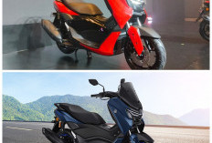 Yamaha NMAX Turbo Neo 2026 Makin Dicari, Ini Kelebihan Fitur Baru dan Estimasi Cicilannya