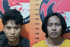Satres Narkoba Preteli Dua Pemain Narkotika, Amankan 3 Paket Ganja 200 Gram