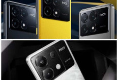 Poco X6 5G Rilis Terbaru: Spesifikasi Kencang, Multitasking Mulus Tanpa Ngelag