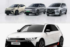 Bebas Antre SPBU! Cek 3 Rekomendasi Mobil Listrik Paling Irit dan Praktis untuk Macet-macetan di 2026