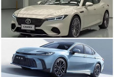 Toyota Camry 2026: Inovasi Desain, Fitur Modern, dan Performa Superior