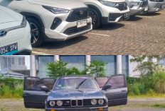 Bagaikan Oven! Ini Dampak Mengerikan Sinar Matahari Terhadap Interior Mobil Bekas Anda