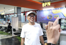 Layanan Pertanahan di Mal Ubah Pandangan Masyarakat tentang Urusan Tanah
