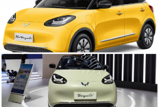 Wuling BinguoEV 2026 Hadir Lebih Segar, Usung Desain Retro dan Jarak Tempuh Lebih Optimal