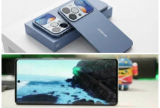 Nokia N75 Max Pro 5G Gebrak Pasar 2026 dengan Kamera Profesional dan Daya Tahan Baterai Badak