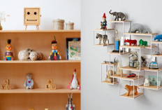 Inspirasi Rak Mainan Anak yang Aman dan Fungsional, Nyaman untuk Si Kecil!