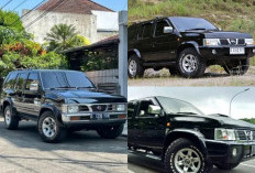 Cocok untuk Petualang, Simak Daftar Harga Nissan Terano Seken di Tahun 2026