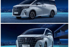 Harga Toyota New Alphard Hybrid EV 2026 Terbaru, MPV Mewah Ini Kini Dijual Mulai Segini