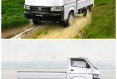 Harga Suzuki Carry Pick Up 2026 Terbaru, Mobil Niaga Tangguh dengan Mesin 1.5 dan Cicilan Ringan!