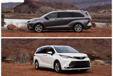 Toyota Sienna Terbaru Jadi Sorotan Global, Adakah MPV Serupa yang Hadir di Indonesia?