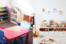 Inspirasi Ruang Bermain Anak di Dalam Rumah yang Bikin Anak Betah!