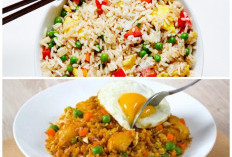 Kreasi Nasi Goreng Kacang Polong Gurih: Sederhana Tapi Bikin Ketagihan!