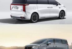 GWM WEY G9 Hi4 PHEV, MPV Hybrid Mewah dengan Tenaga 442 PS dan Jarak Tempuh 1.000 Km, Begini Spesifikasinya!
