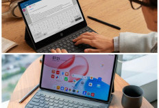 Kupas Tuntas TCL Note A1 NXtPaper: Tablet Modern dengan Fitur Unggulan dan Tampilan Premium