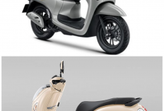 Cek Rincian Harga Mei 2026 All New Honda Scoopy, Tampil Lebih Stylish dengan Fitur BBM Super Irit
