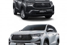 Innova Zenix Hybrid 2026 Hadir dengan Teknologi Hybrid Terbaru, Makin Irit dan Bertenaga