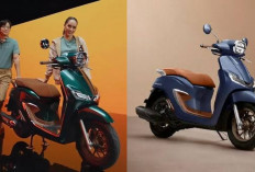 Honda Stylo 160 2026: Berapa Harganya? Ini Spesifikasi, Fitur, dan Pilihan Varian Lengkap