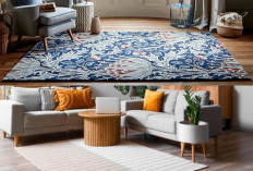 Rahasia Ruang Tamu Mewah Saat Lebaran! 7 Rekomendasi Karpet Super Lembut yang Bikin Silaturahmi Makin Betah