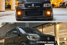 Suzuki Karimun 2026 Datang Lagi, Ini Keunggulan Barunya