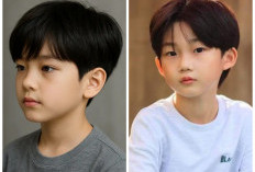 Ganteng Tanpa Ribet: Rekomendasi Potongan Rambut Korea untuk Anak Cowok yang Tetap Rapi Saat Sekolah
