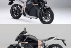Honda WN7 Resmi Hadir: Motor Listrik Perdana Honda yang Mampu Menjelajah Hingga 140 Kilometer Sekali Isi!