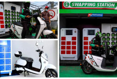 Tak Perlu Cemas Lagi! Ini Lokasi SPKLU dan SPBKLU Terdekat untuk Motor Listrik Kamu