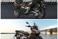 Honda ADV160 Racing Tampil Sporty, Harga Capai Rp62 Jutaan dengan Aura Balap