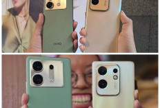 Infinix Zero 30: Smartphone Stylish dengan Kamera Tajam dan Performa Ngebut!
