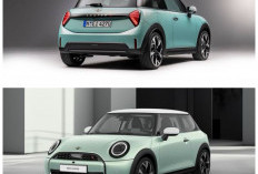 Mini Hatch S 2024: Mobil Mungil Premium dengan Performa Gesit dan Desain Ikonik!