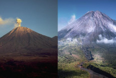 Sejarah Gunung Semeru dan Asal Usul Namanya, Simak Disini!