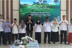 Terima Audiensi IKADI Pagar Alam, Wawako Hj Bertha : Sinergi Da'i Wujudkan Kehidupan Religius 