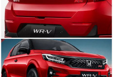 Ban Serep Hilang! Honda WR-V 2026 Resmi Hadir Pakai Kompresor Mini, Praktis atau Malah Bikin Was-Was?