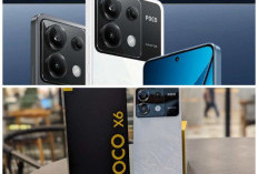 Kupas Tuntas Keunggulan Poco X6 5G Terbaru, Performa Ngebut Tanpa Takut Lag