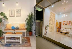 Ruang Tamu di Teras: Ide Cantik dan Nyaman untuk Rumah Masa Kini!
