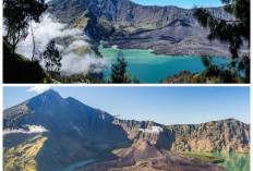 Pesona Gunung Rinjani Lewat Jalur Sembalun, Perpaduan Keindahan Alam, Makna Spiritual, dan Trek Menantang