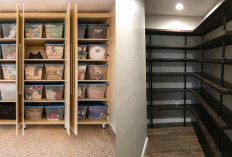Cara Cerdas Membuat Gudang Minimalis di Rumah yang Tidak Memakan Banyak Tempat!