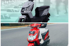 Hemat Energi Maksimal! United MX 1200 Li Mampu Jelajah 180 KM dengan Biaya Super Murah