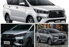 Generasi Baru Innova Reborn 2025: Fitur Premium dan Mesin Lebih Irit Bahan Bakar!