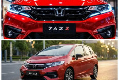 Honda Jazz 2026 Resmi Kembali, Hatchback Legendaris Ini Tantang Dominasi Mobil Listrik