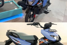 Irit dan Lincah, Suzuki NEX Crossover 2026 Jadi Pilihan Baru Anak Muda Aktif