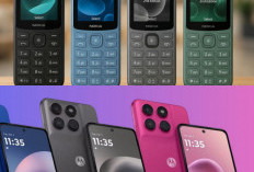 Nokia Bangkit Kembali! 4 HP Legendaris Kini Diberi Otak AI, Bisa Panggil Video & Perintah Suara Canggih