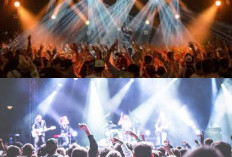 12 Tips Menikmati Konser Musik Agar Seru, Pemula Wajib Tahu!