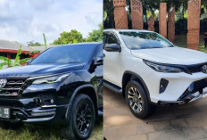 Masih Jadi Raja SUV Tangguh? Ini Kelebihan dan Kekurangan Toyota Fortuner Usai Diuji Jalan Jauh!