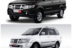 Isuzu Panther Grand Touring Bekas Masih Diburu, Ini Alasan MPV Diesel Legendaris Ini Tak Pernah Sepi Peminat!