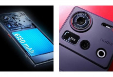 Nubia Z70 Ultra: HP Flagship Layar Penuh Tanpa Notch dengan Kamera Bawah Layar Tercanggih!