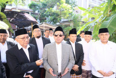 Serahkan Hewan Kurban ke Ponpes Darunnajah, Menteri Nusron: Iduladha Jadi Momentum Mempererat Kebersamaan!