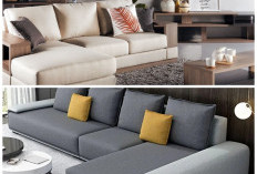 Pilihan Kursi Minimalis Ruang Tamu yang Fungsional dan Estetis untuk Rumah Modern